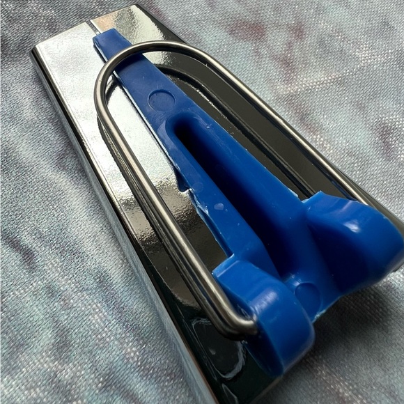 Clover Bias Tape Maker Folder 464/25 Width 25 MM (1”) NEW Sewing - Picture 1 of 6